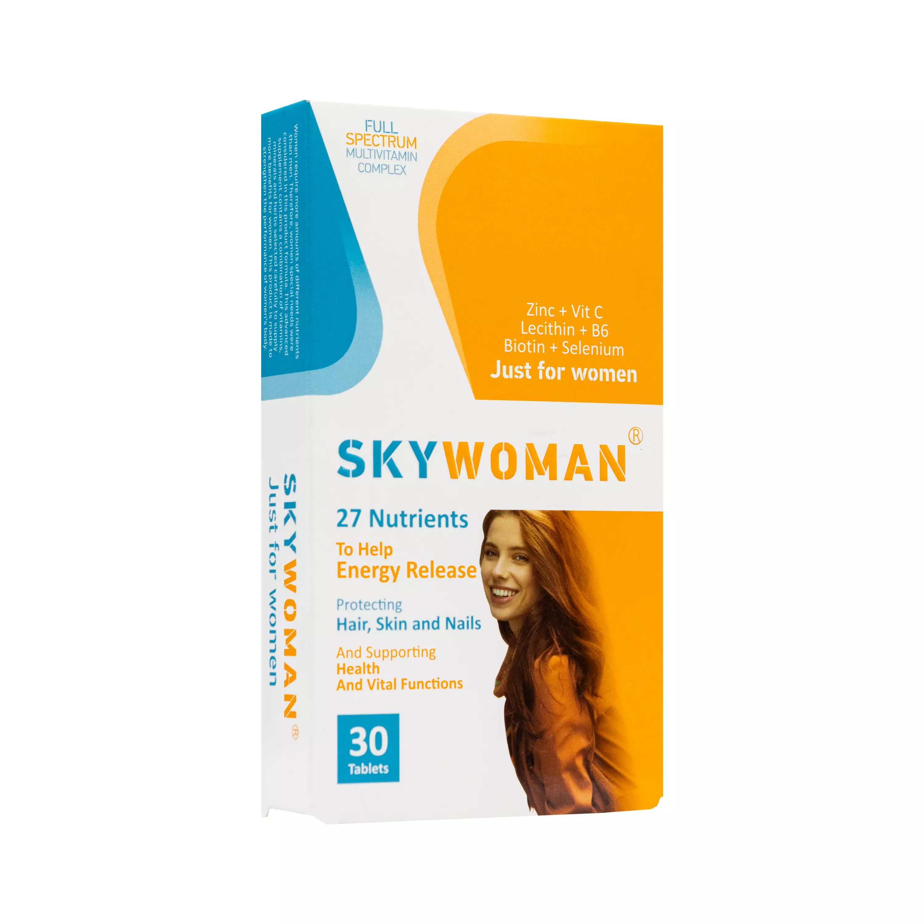 قرص اسکای وومن نوژن فارمد کاسپین